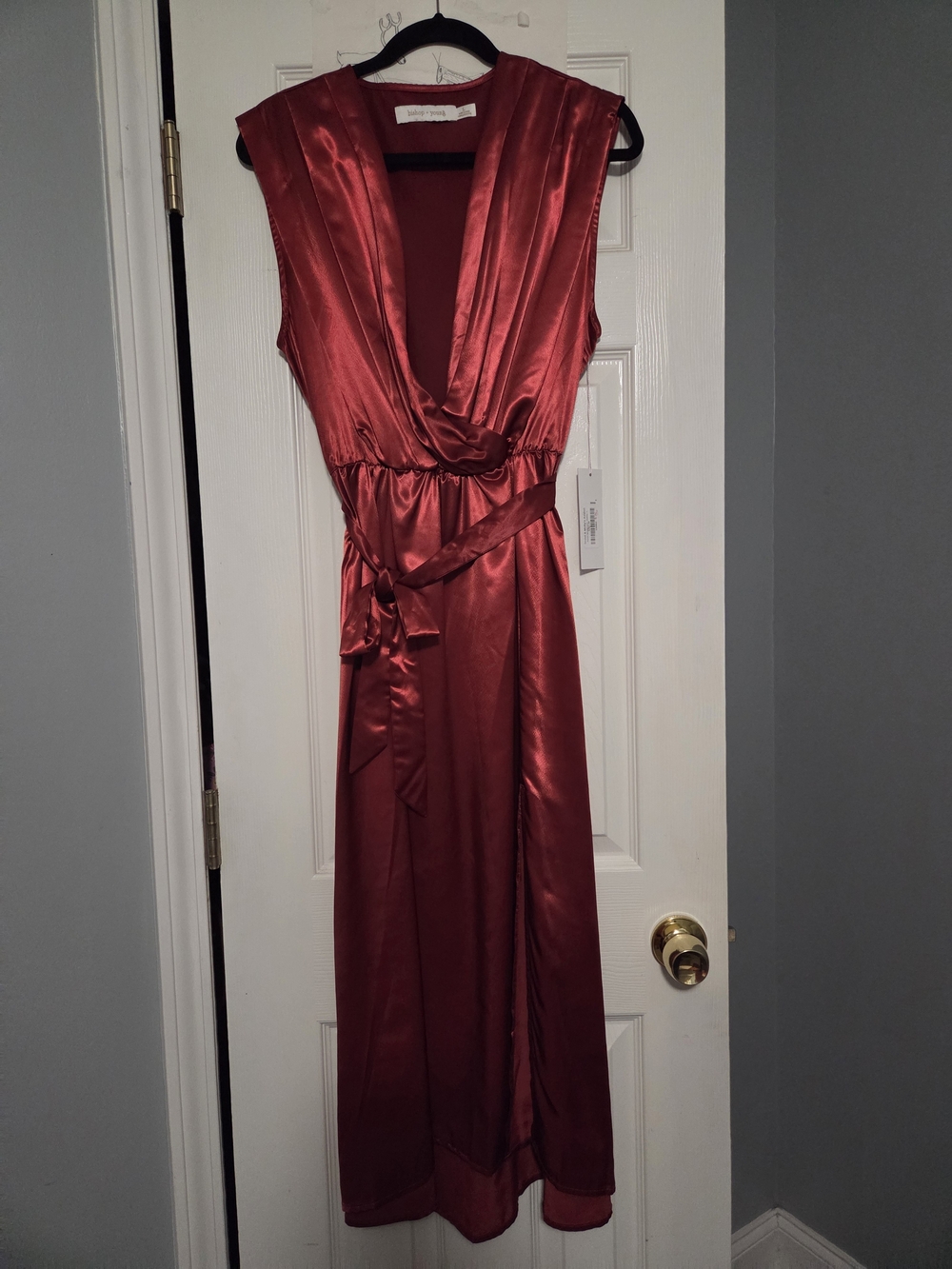 Wrap Dress
